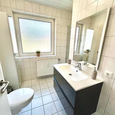 Apartment Harzhoernchen Braunlage