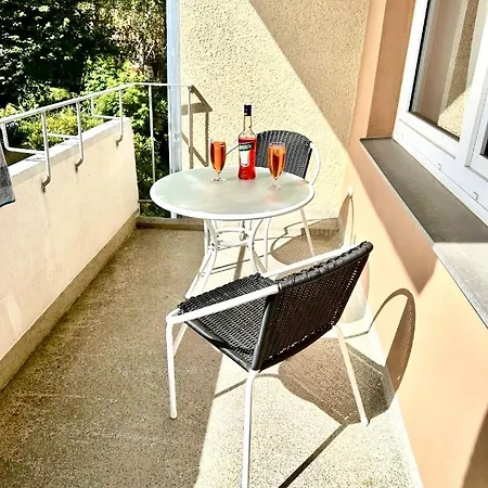 Harzhoernchen Apartment