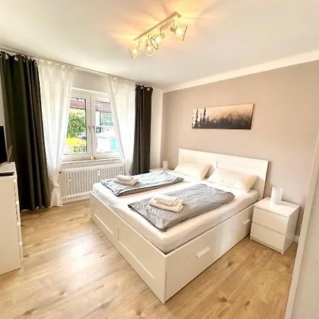 Harzhoernchen Apartment *